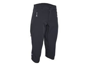 dámské kalhoty SILVINI Rango 3/4 WP2639 black