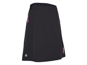 dámská sukně SILVINI WS2640 Gonnia black