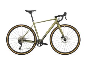Gravel kolo SUPERIOR X-ROAD Comp GR Matte Olive Metallic 2022