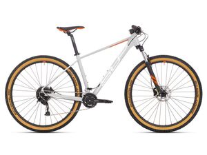 Horské kolo SUPERIOR XC 859 2021 GLOSS GREY/ORANGE