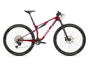 Horské kolo SUPERIOR XF 979 RC Gloss Dark Red/Hologram Chrome 2022