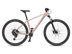 Horské kolo 4EVER YOGA ACTIVE matt cupra 2026