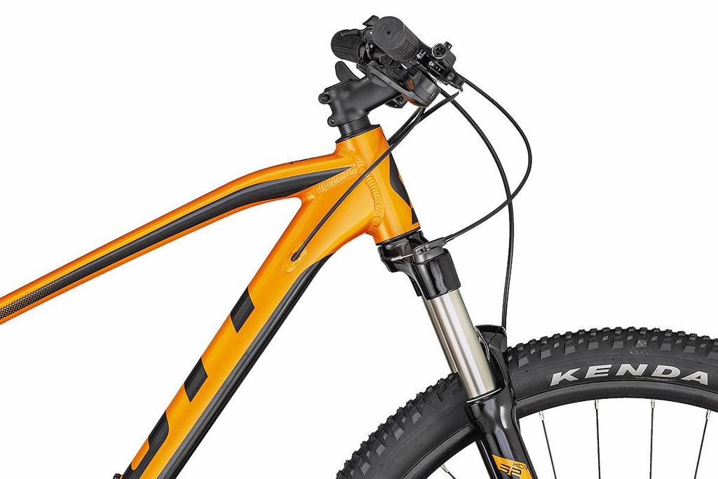 Scott aspect online 740 orange