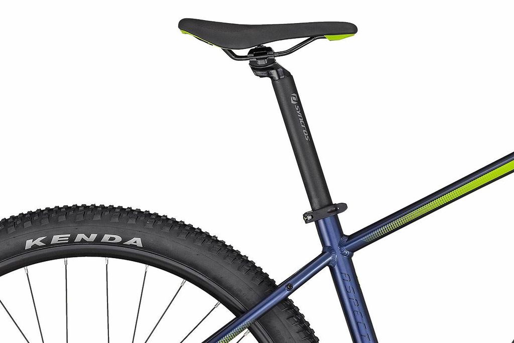 scott aspect 750 green