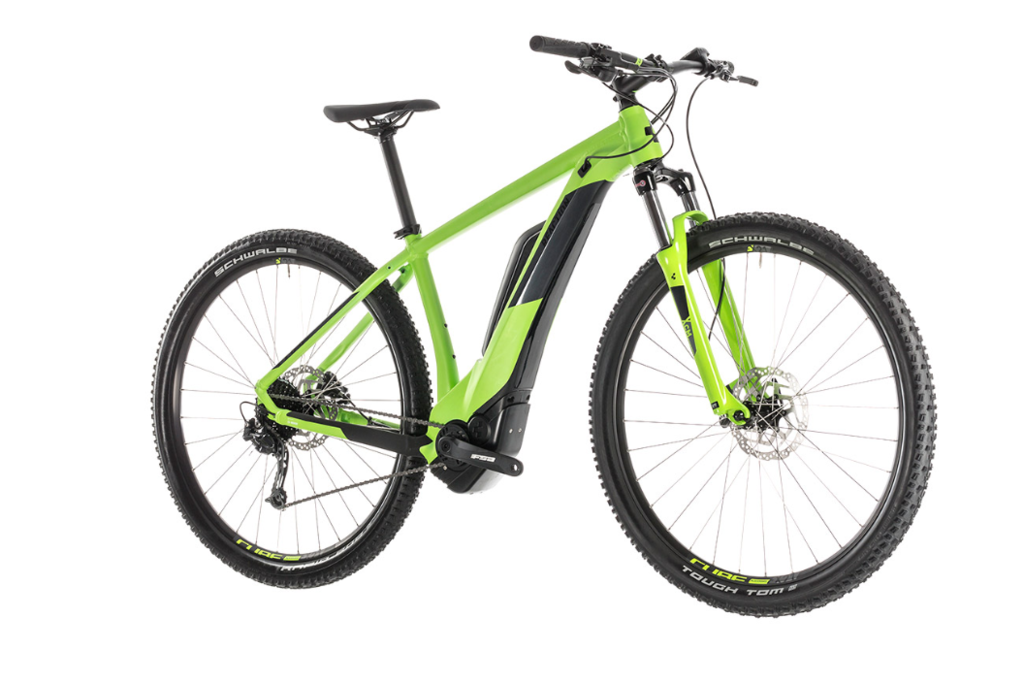 cube reaction hybrid one 500 green