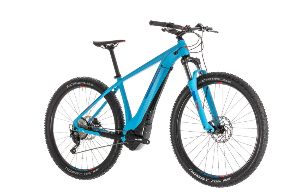 Cube reaction hybrid exc sales 500 blue n red