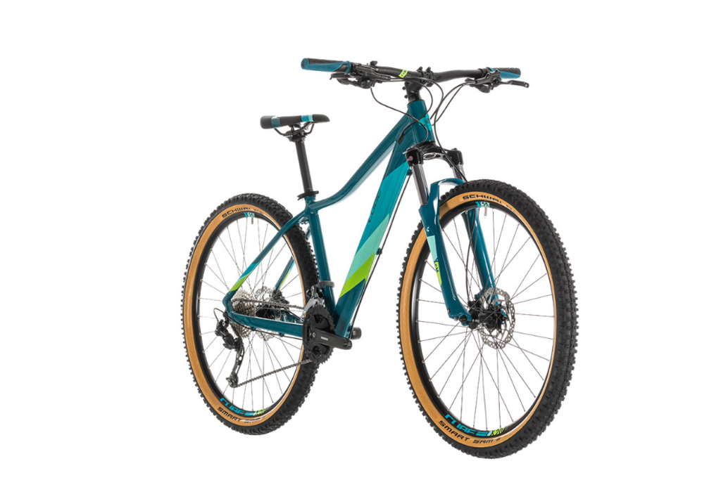 Horsk kolo CUBE ACCESS WS PRO 29 2019 pinetree n green BIKE LIFE.cz