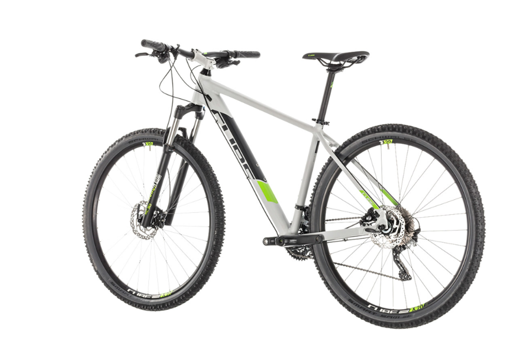 cube attention 2019 grey green