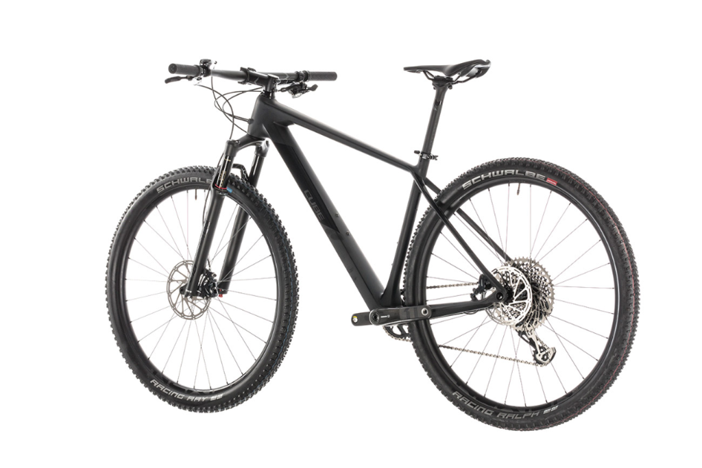 Cube reaction sales c62 slt 2019
