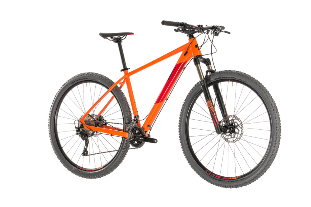 Cube reaction pro 29er 2019 2025
