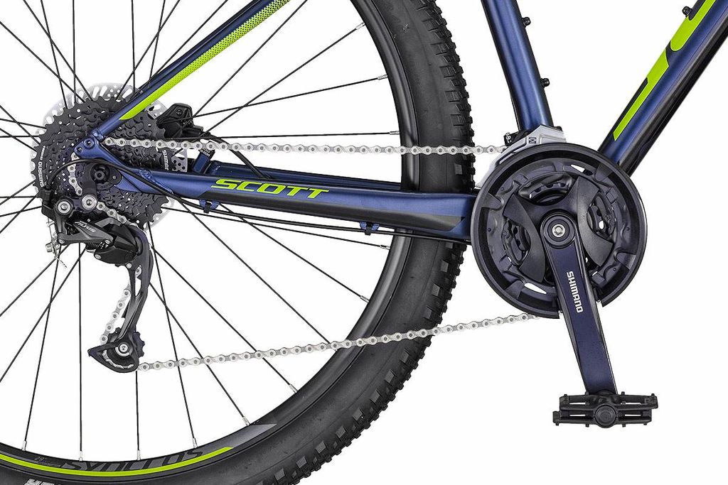 Scott aspect 950 online blue green