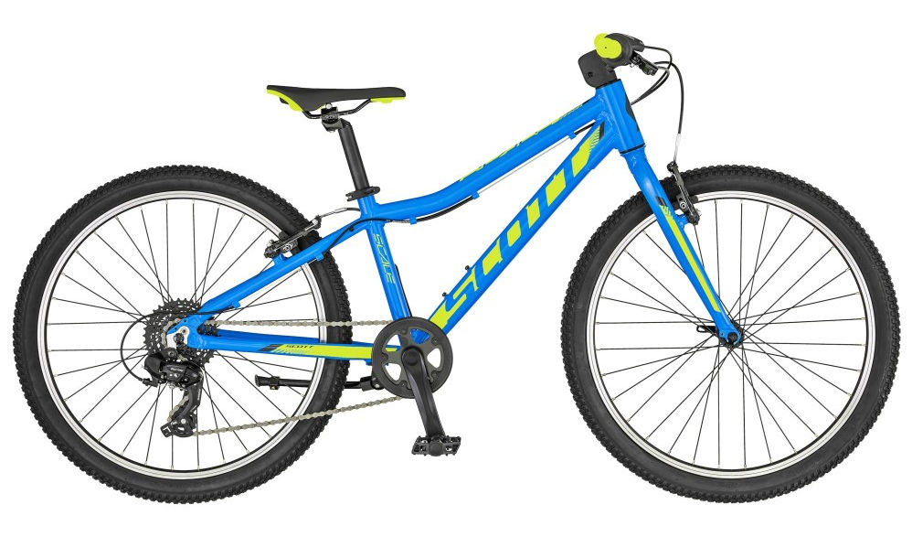 Scott scale 24 rigid deals